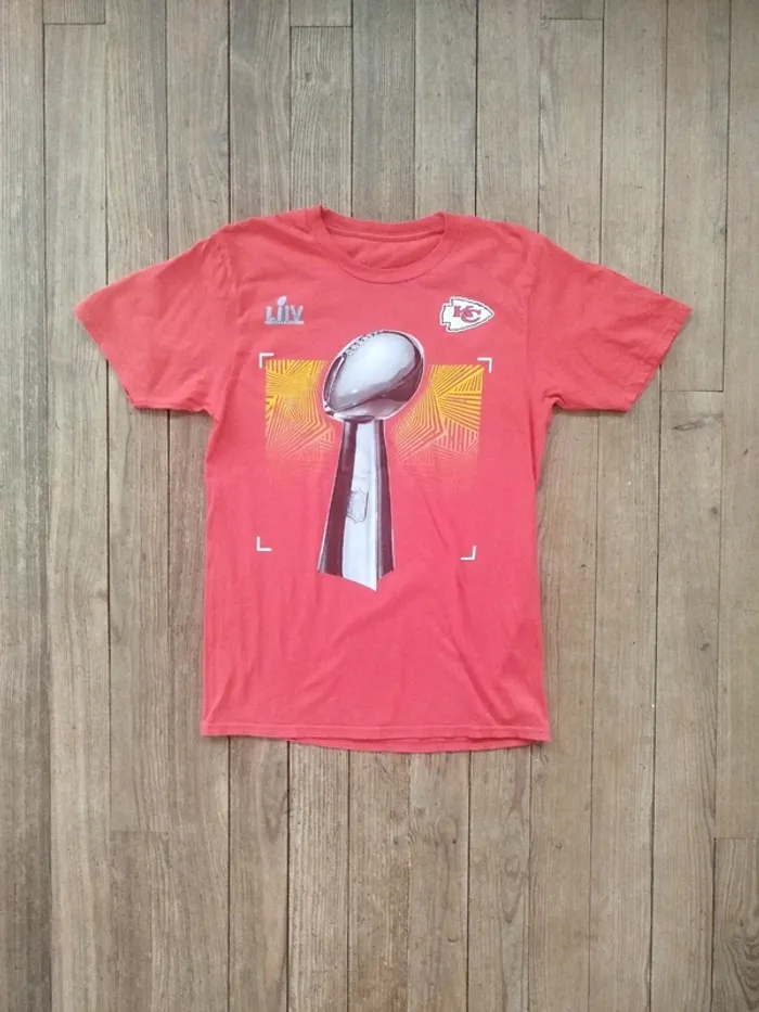 T-shirt fanatics Kansas city S