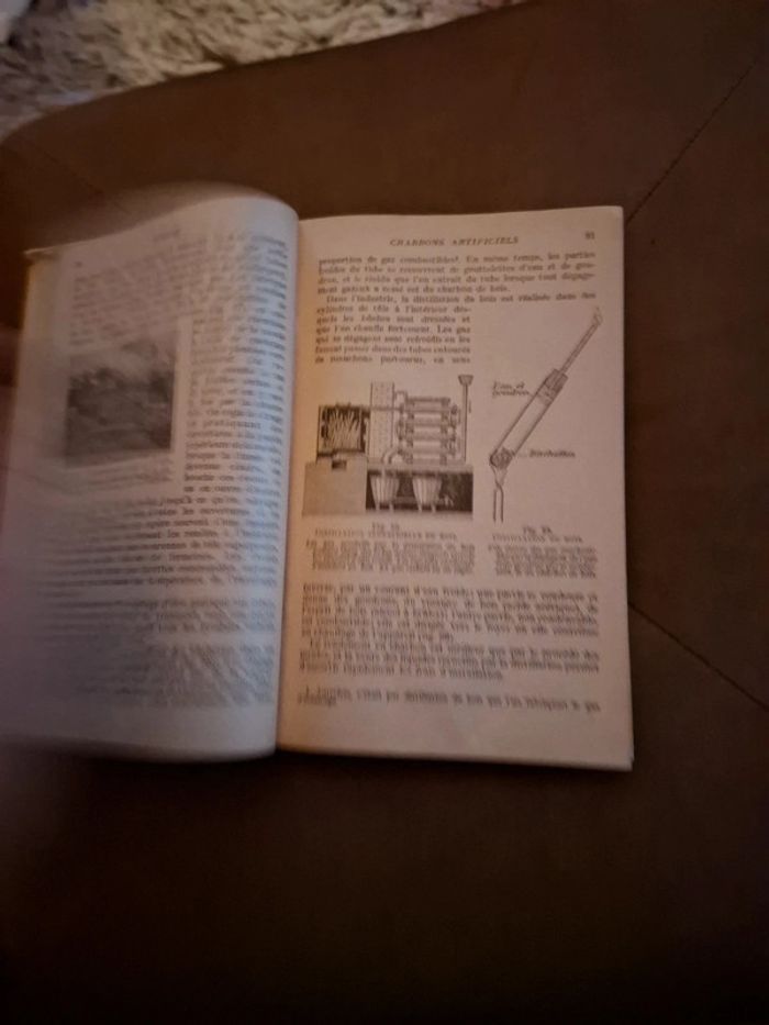 Chimie programme de 1947 - photo numéro 4