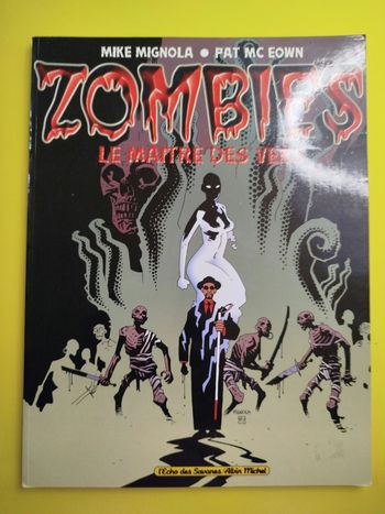 Zombies le maître des vers 