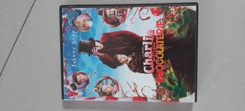 Charlie et la chocolaterie DVD