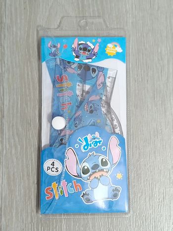 Ensemble règles pour enfant