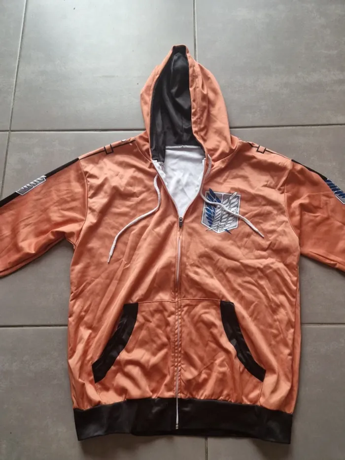 Veste sportwear femme - photo numéro 2