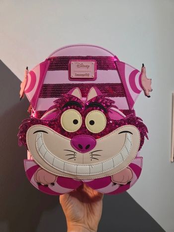 Sac loungefly chesire