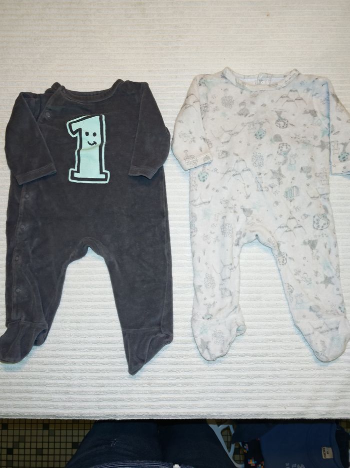 Lot garçon 3 mois - photo numéro 2