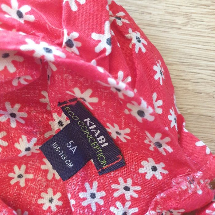 🩷 Robe 5 ans Kiabi #emyfleury_5ans - photo numéro 4