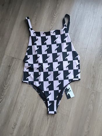 Maillot de bain pukas taille 44 neuf