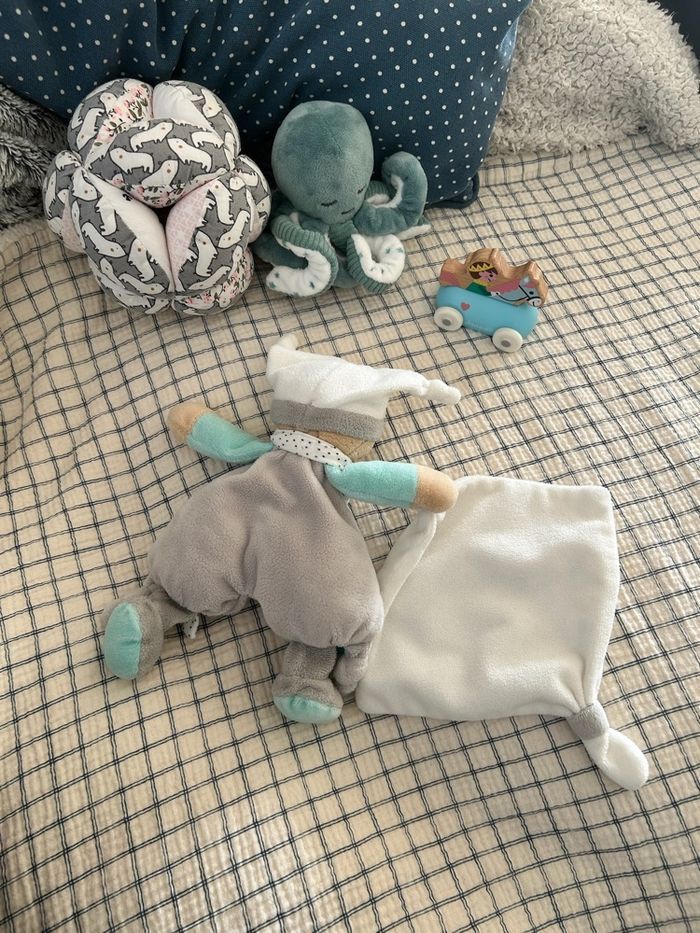 Doudou ours - photo numéro 3