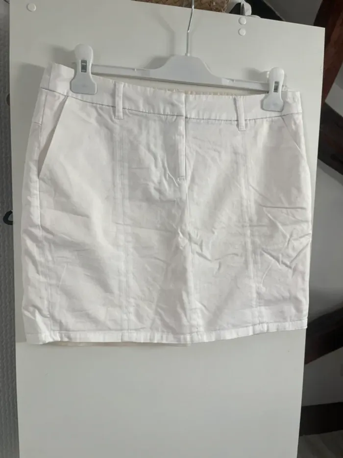 Jupe tailleur