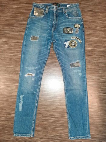 jeanslim tapered