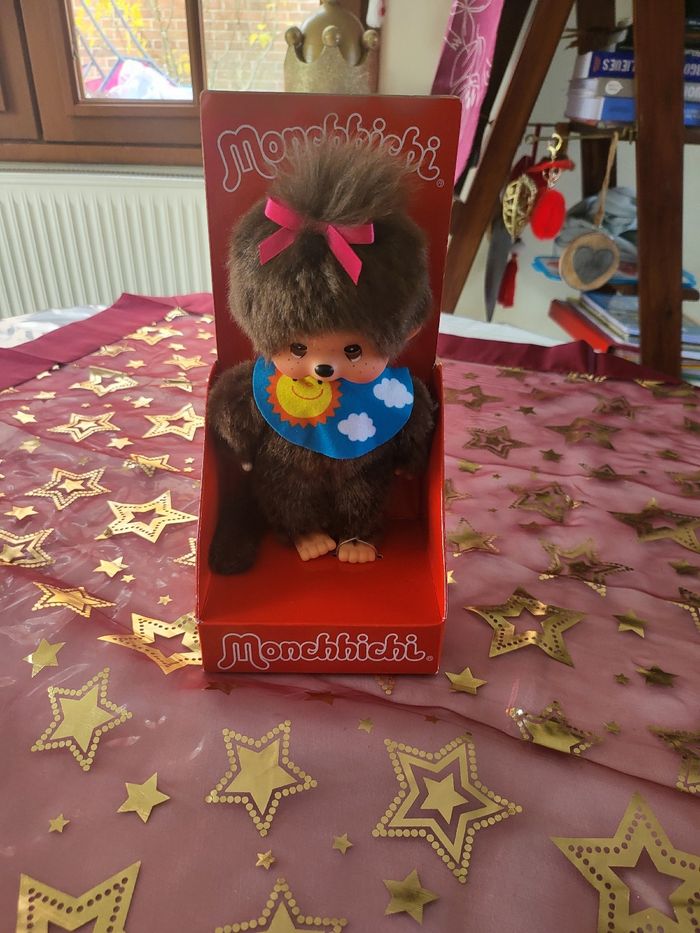 Kiki bavoir ciel bleu et soleil - photo numéro 5