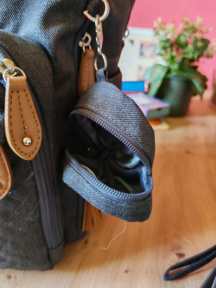 Sac à langer - photo numéro 2