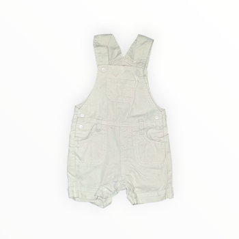 Salopette Short - 3 mois - p'tit bisou 