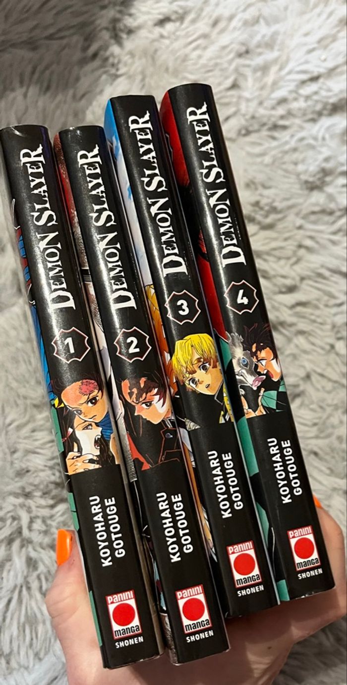 Démon slayer - photo numéro 2