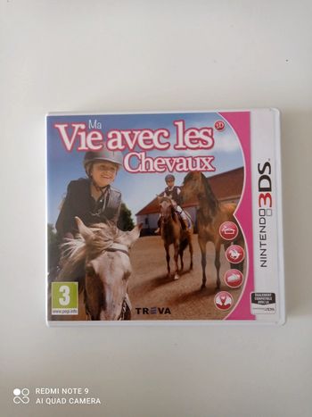 Ma vie avec les chevaux