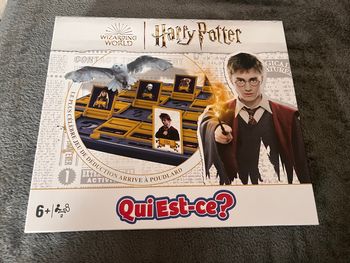 Jeu qui est ce ? Harry Potter