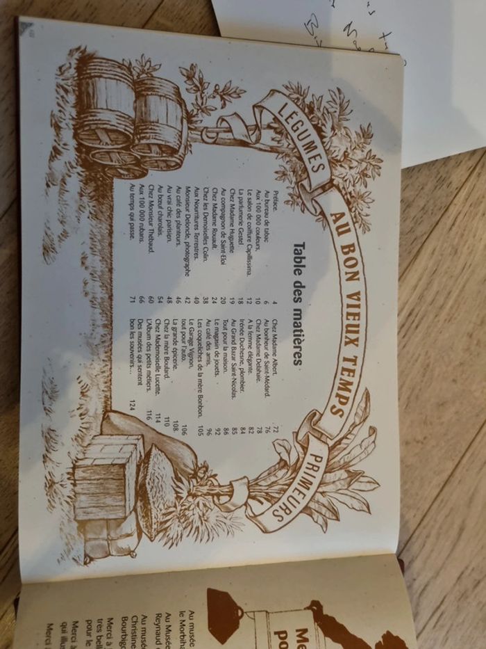 Livre au bon vieux temps - photo numéro 13