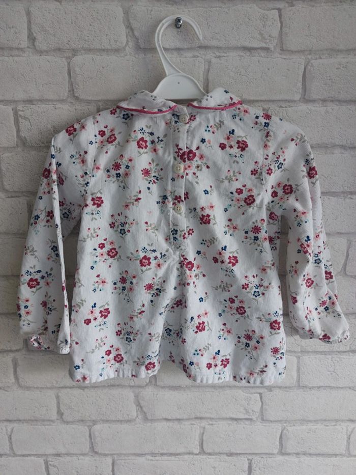 Blouse Lc Waikiki taille 24 - 36 mois - photo numéro 2