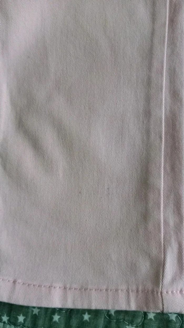 Pantacourt fille taille 6 ans - photo numéro 2