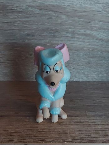 Figurine pouet Georgette