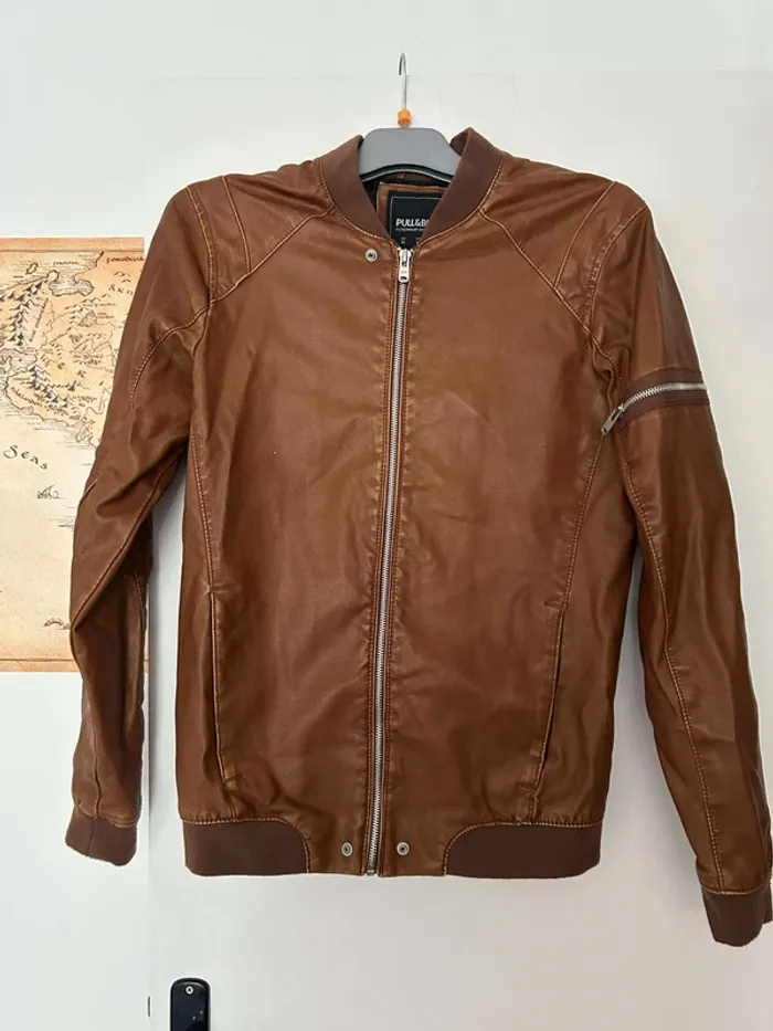 Veste simili Pull&Bear