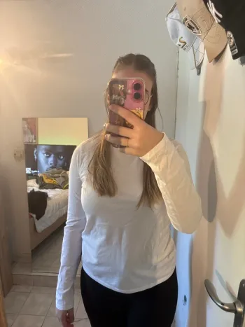 T-shirt manche longue