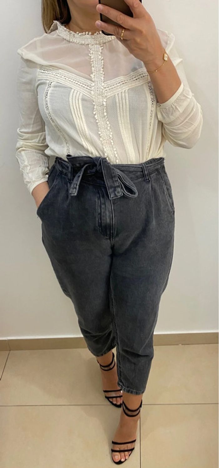 Blouse brodée - photo numéro 5