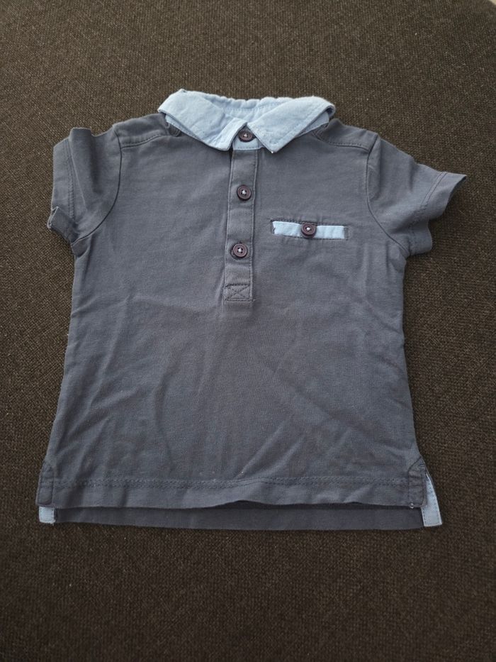Lot 9 t shirt - photo numéro 10