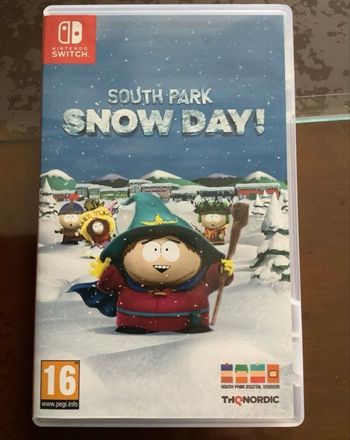 South Park switch