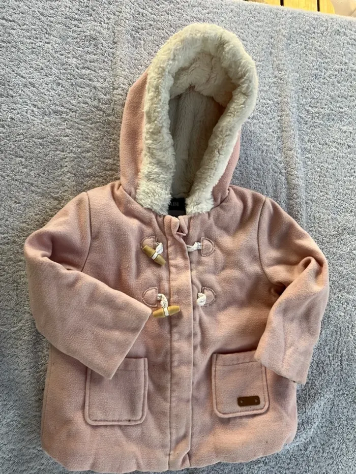 Manteau 24 mois / 2 ans ( autonome / hiver )