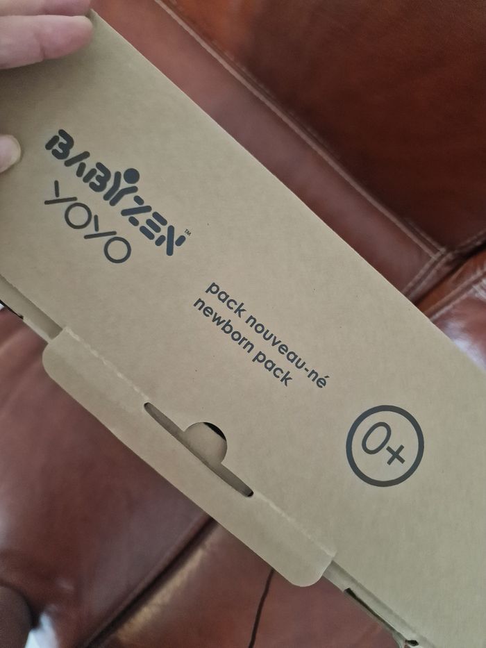 Pack nouveau né - Babyzen Neuf dans son carton - photo numéro 3