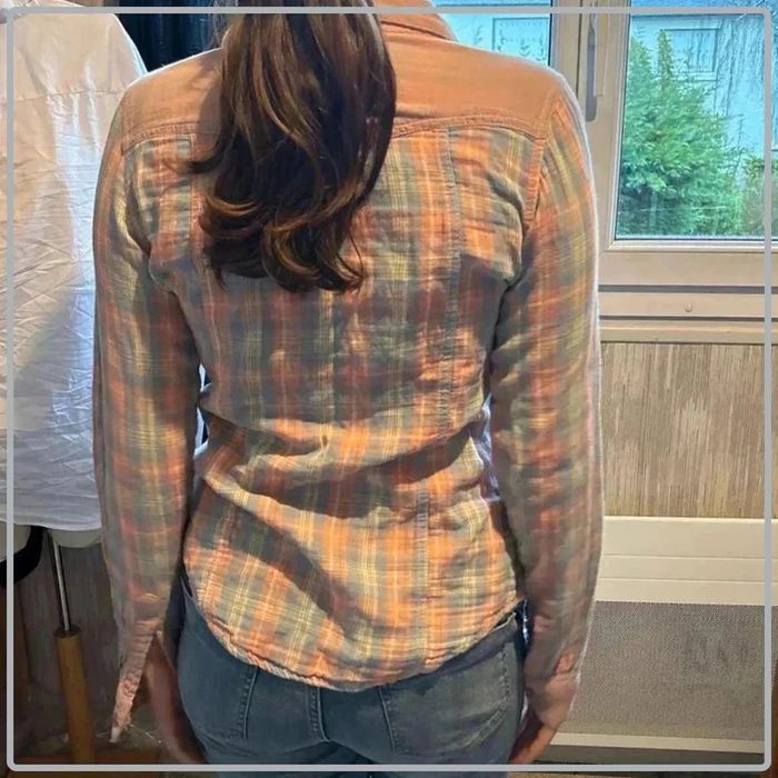 Chemise femme  taille  42 marque  tissaia - photo numéro 3