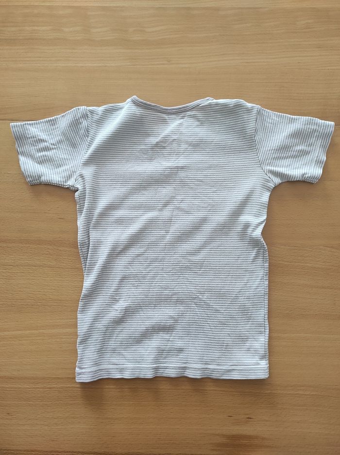 T-shirt manches courtes - photo numéro 2