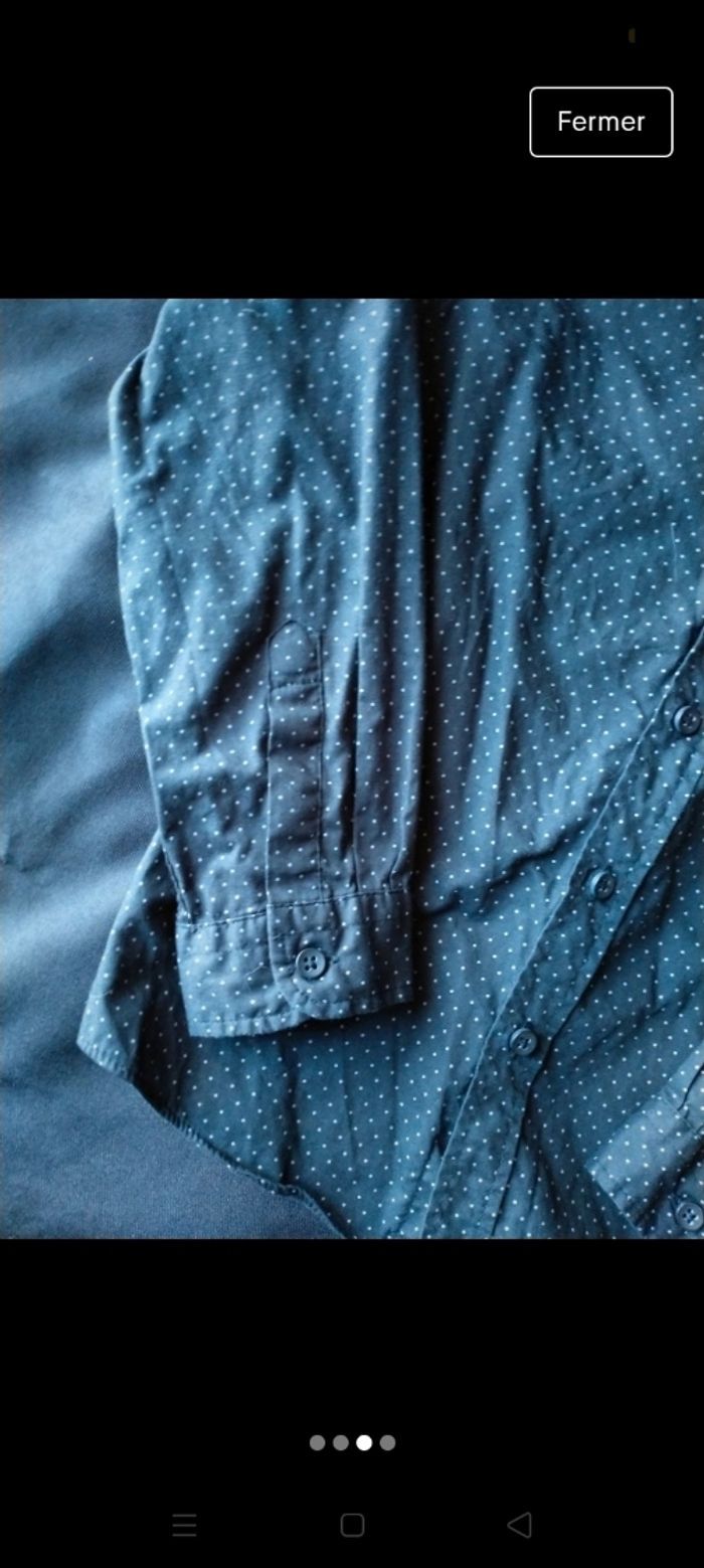 Chemise garçon Primark - photo numéro 3