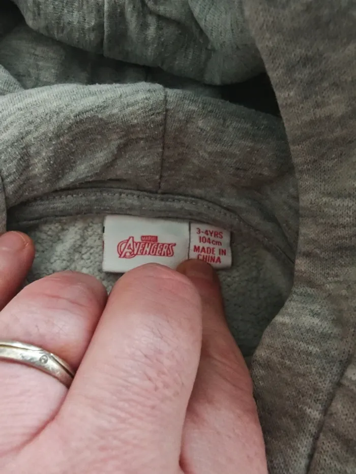 Pull 3/4 ans - photo numéro 3