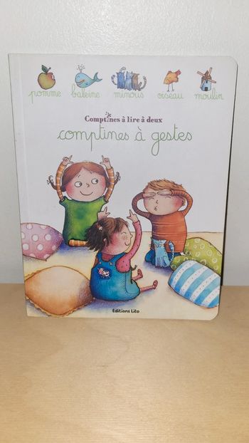 Comptines à gestes