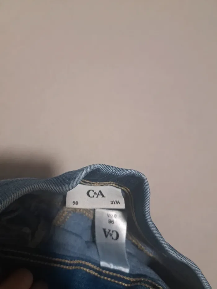 Jeans 3 ans - photo numéro 3