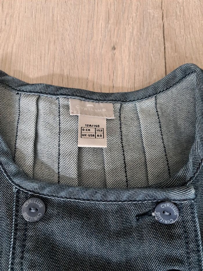 Robe en jeans - photo numéro 3