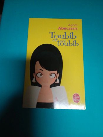 Livre Toubib or not Toubib