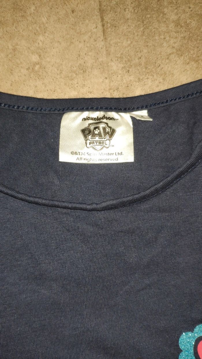 T-shirt manches longues - photo numéro 2