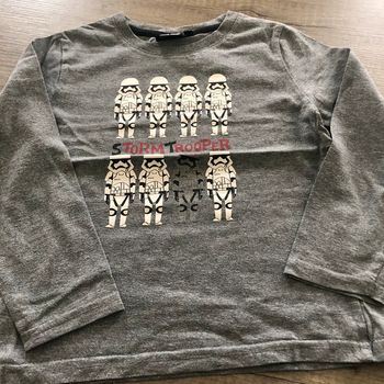 Tee-shirts manches longues 5 ans