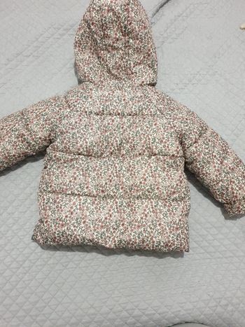 Manteau fille