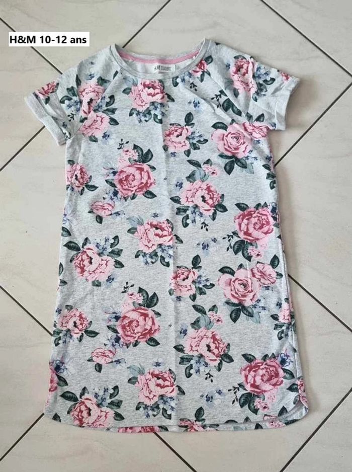 Robe 10-12 ans