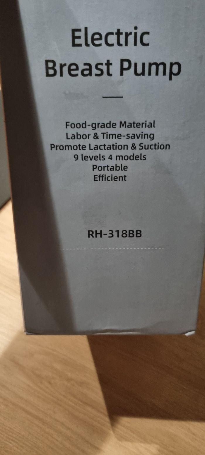 Tire-lait électrique - photo numéro 2