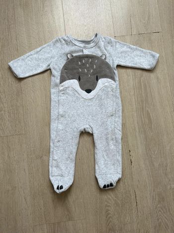 Pyjama porté 2 fois