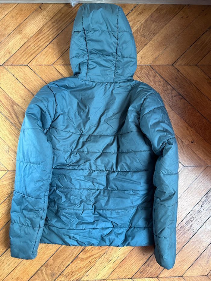 Doudoune Nike therma fit taille S grise - photo numéro 8