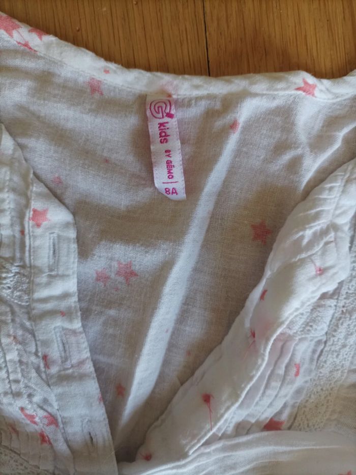 Tunique manches longues - photo numéro 3