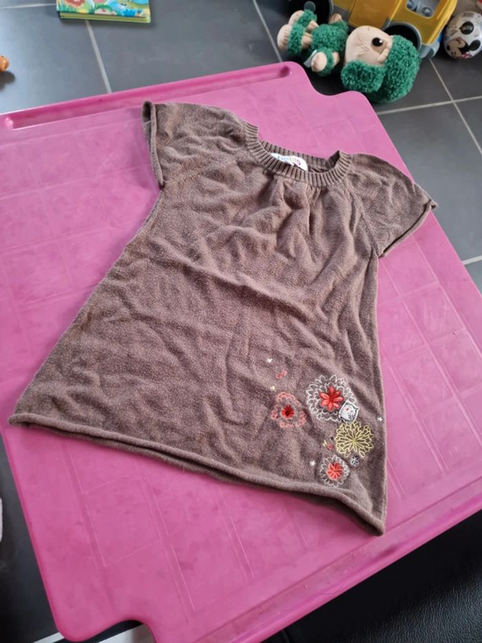 Robe bébé fille 9 mois