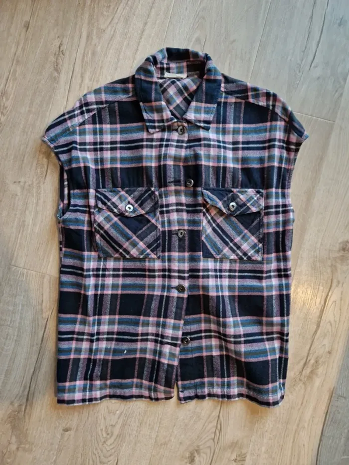Chemise sans manches Cache Cache