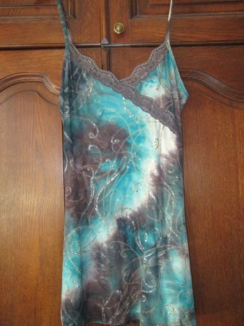 Debardeur / tunique femme taille 38