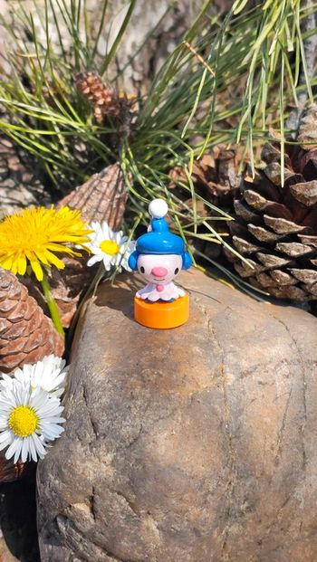 Super petite figurine Pokemon Nintendo mime jr